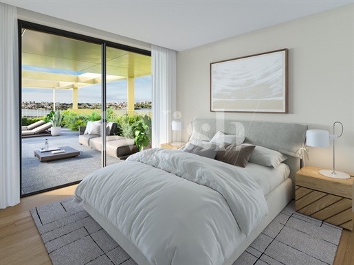 Appartement avec 4 chambres avec vue sur le fleuve Douro
