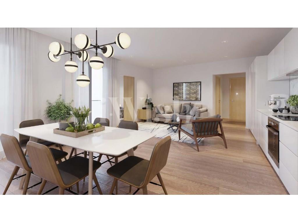 Santos Pousada City Flats - Studio Apartment flat in the centre of Porto