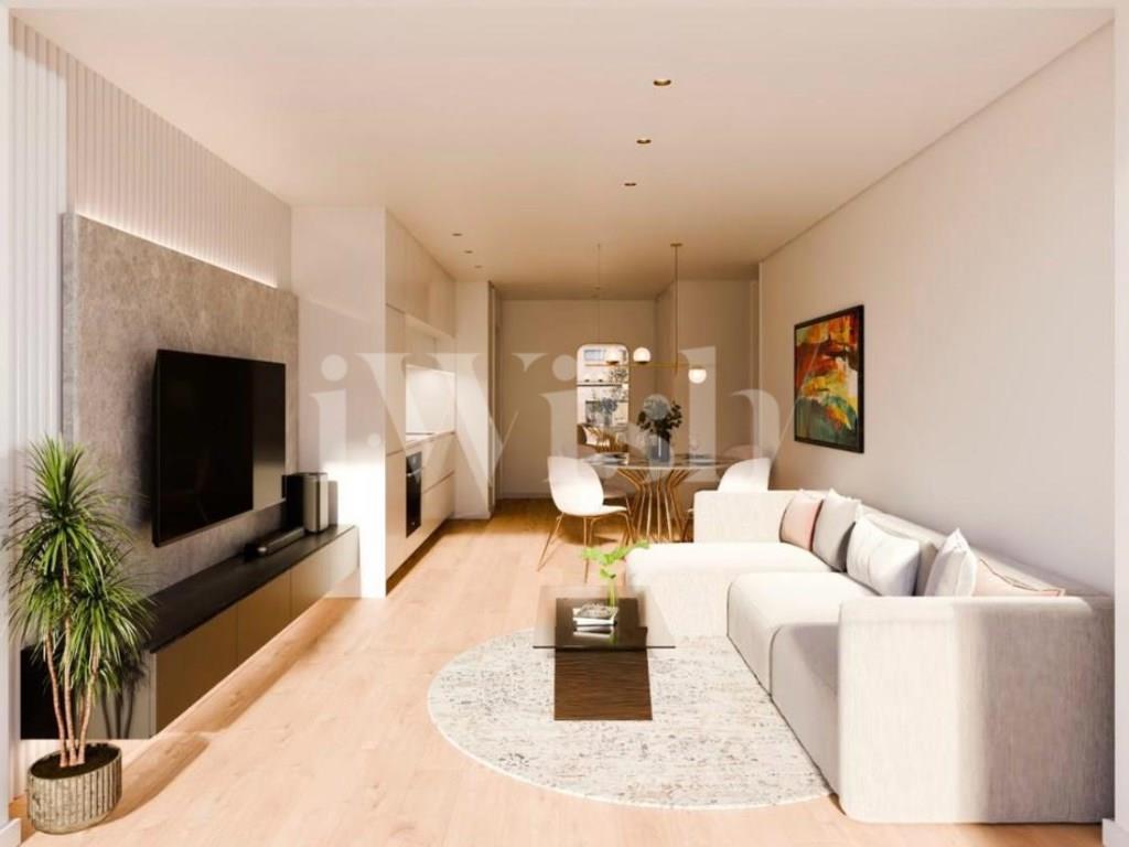 1 bedroom flat in Velásquez Living - Antas, Porto