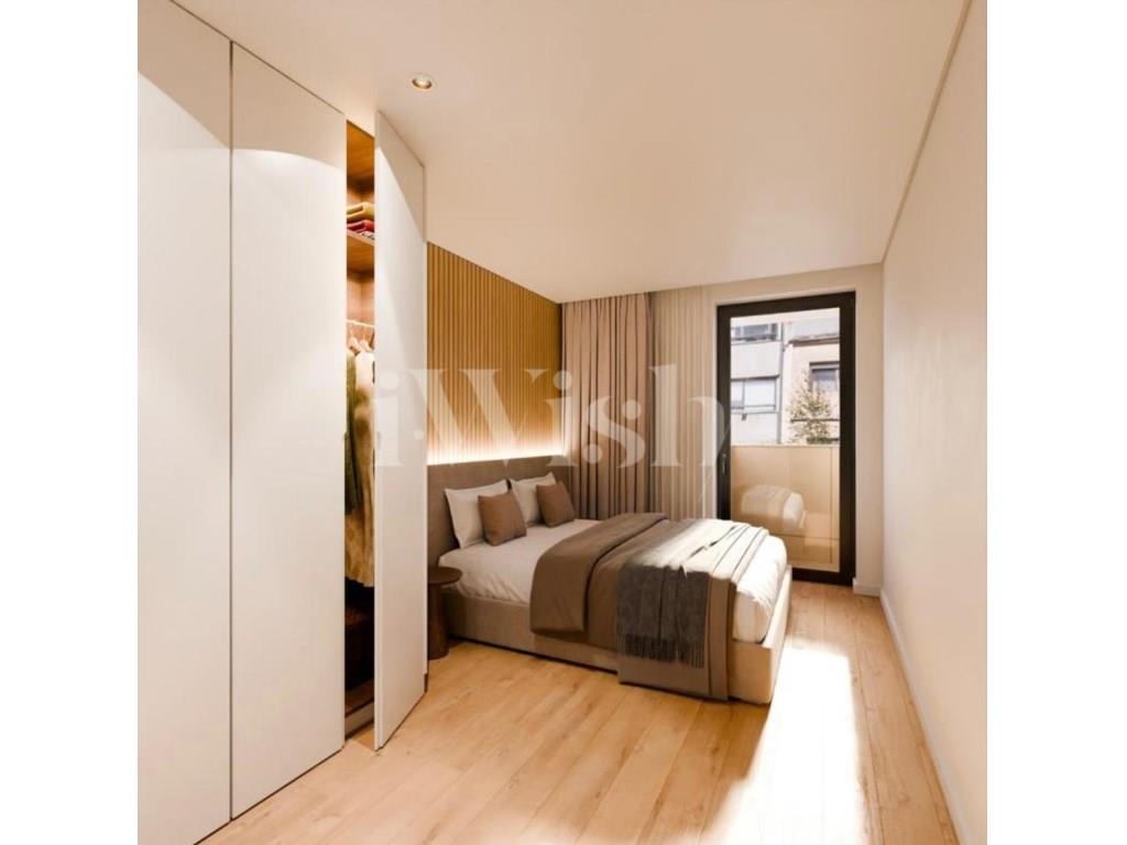 1 bedroom flat in Velásquez Living - Antas, Porto