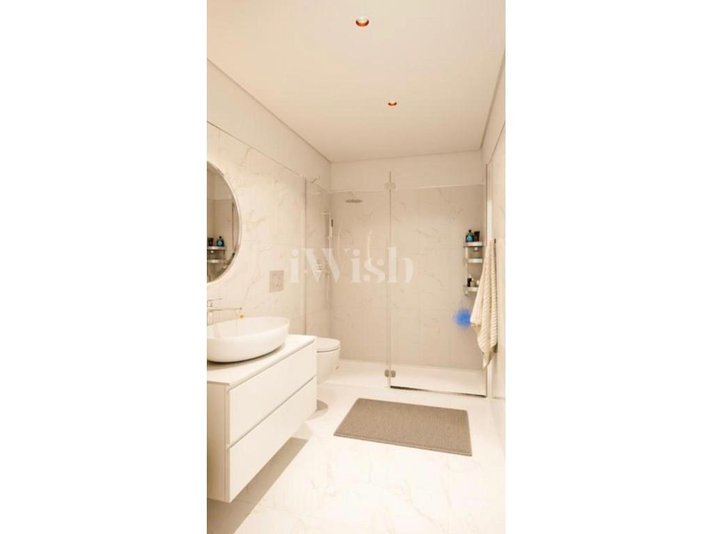 1 bedroom flat in Velásquez Living - Antas, Porto