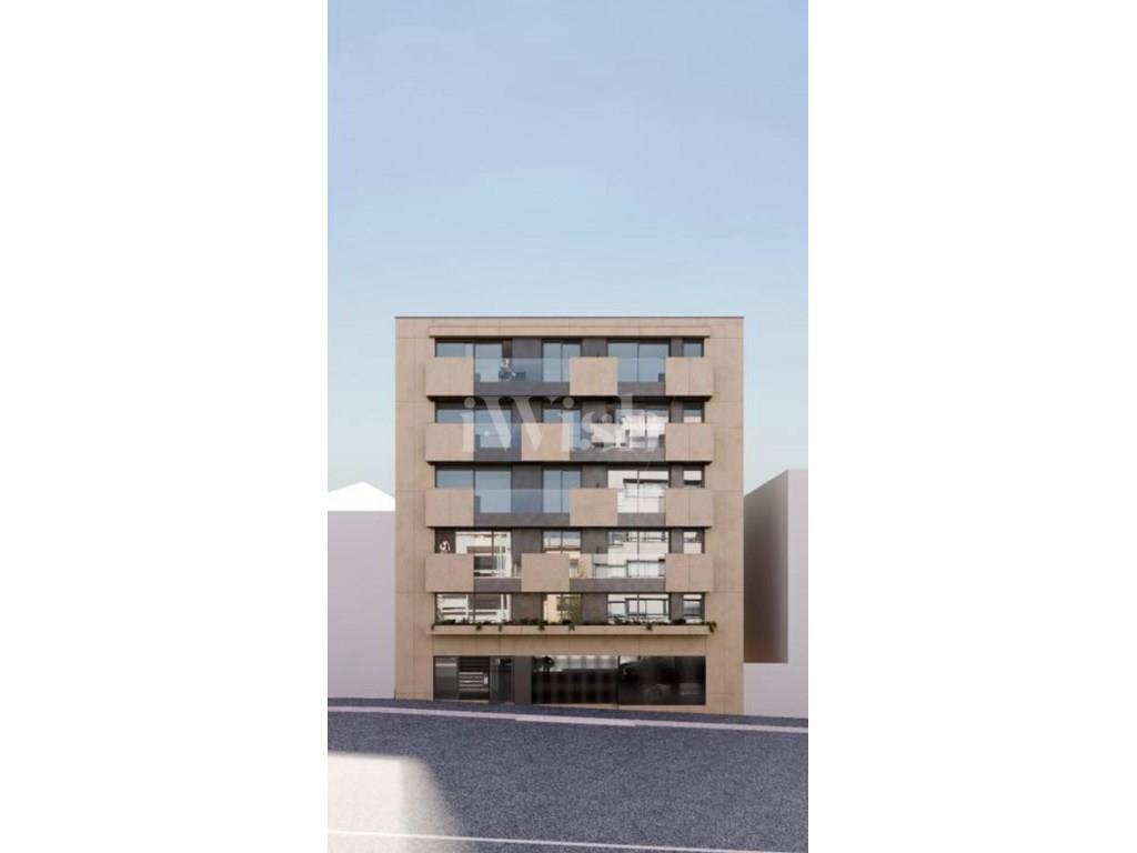 1 bedroom flat in Velásquez Living - Antas, Porto