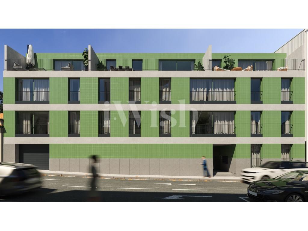 1 bedroom | Crispim Prime - Ideal for Local Lodging (Al) with garage