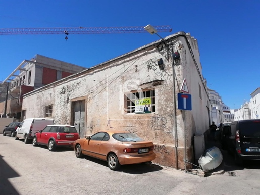 Warehouse in Tavira