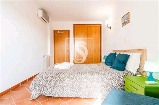 Apartamento de 1 dormitorio en Tavira