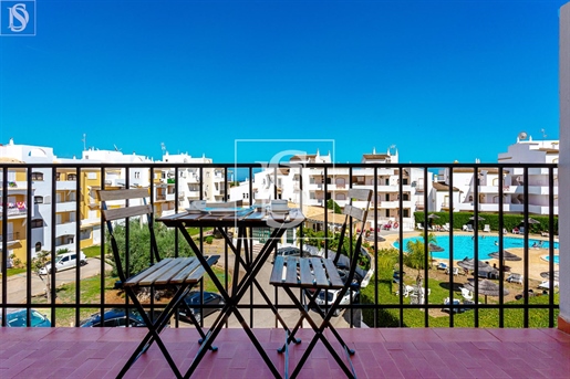 Apartment T1 in Udf de Tavira (Santa Maria e Santiago)