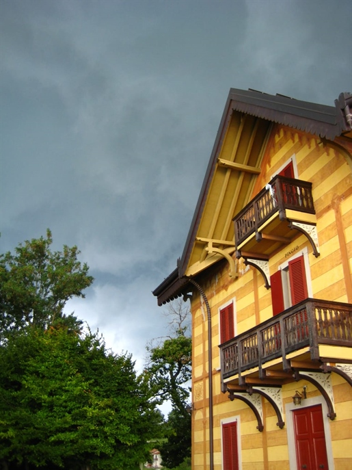 Finden Sie Ihr Traumhaus am Iseosee - Einzelvilla mit spektakulärem Seeblick