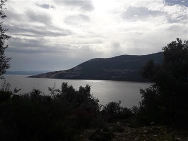 Perceel aan zee in Chondri Ammos, Pilion