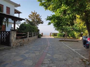Detached house by the seaside in Pelion