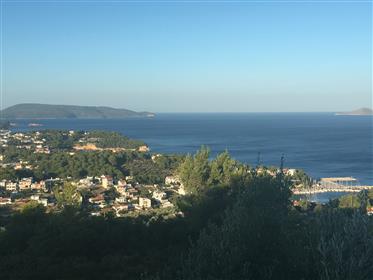 Buildable plot 8447 sqm in Alonissos