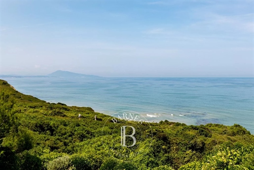 Bidart, Exceptional Location Facing The Sea