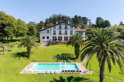 Villa Con Vistas Panoramicas, Igeldo