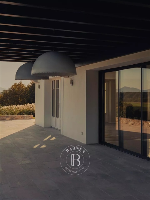 Arbonne, New House Of 480 M², Panoramic Mountain View