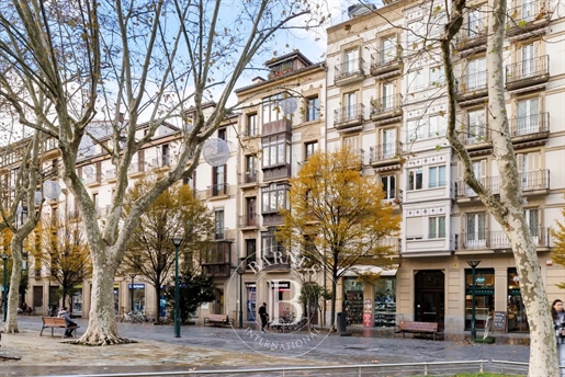 San Sebastian, Old Town, Exceptional Apartment