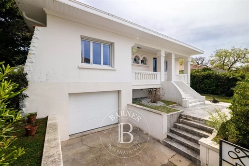 Biarritz - Huis van 220 m² in een rustige omgeving met tuin en zwembad