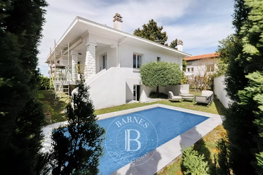 Biarritz - Haus von 220 m² in einer ruhigen Gegend mit Garten und Swimmingpool