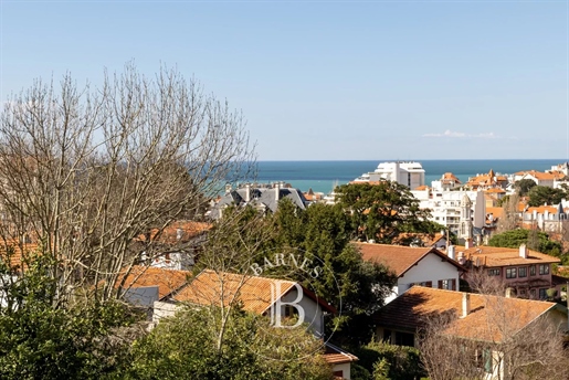 Biarritz, Appartement De 63 M² Avec Grand Balcon Vue Mer