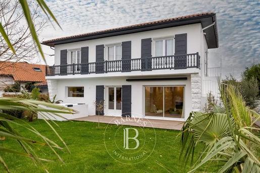 Anglet, Biarritz Golf, House Of 156 M² With Garden
