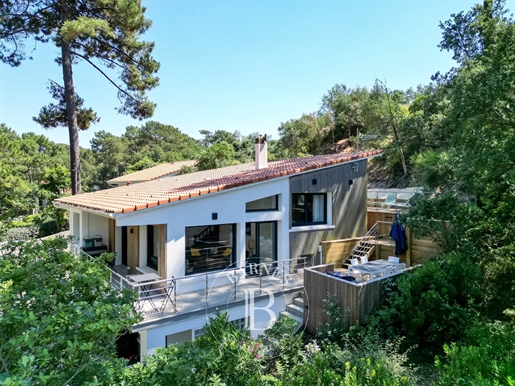 Hossegor, Fully Renovated Villa With Lake Views