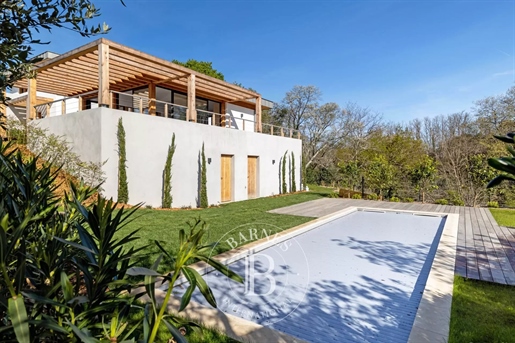 Biarritz Ilbarritz/Milady, Magnificent Contemporary House With Pool