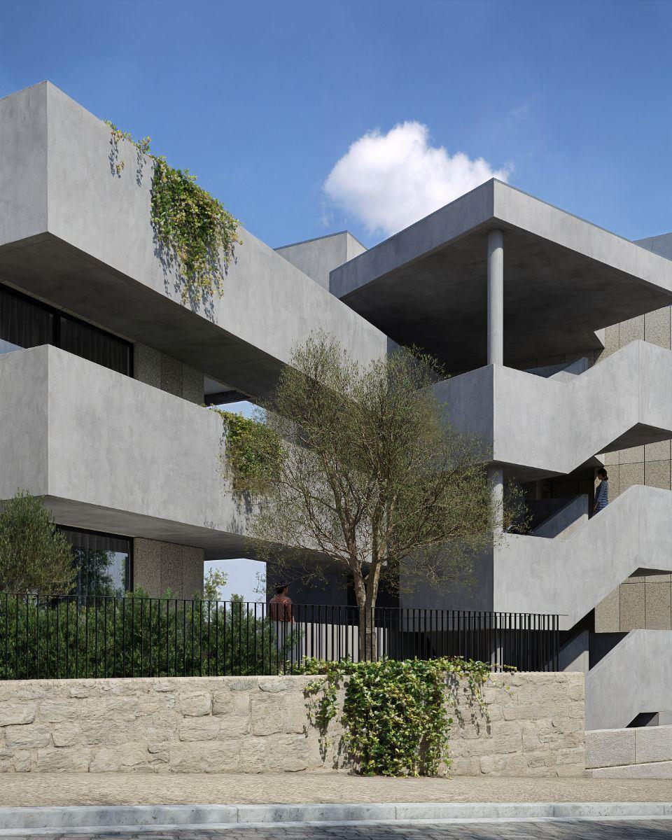 T3 Duplex em Serralves
