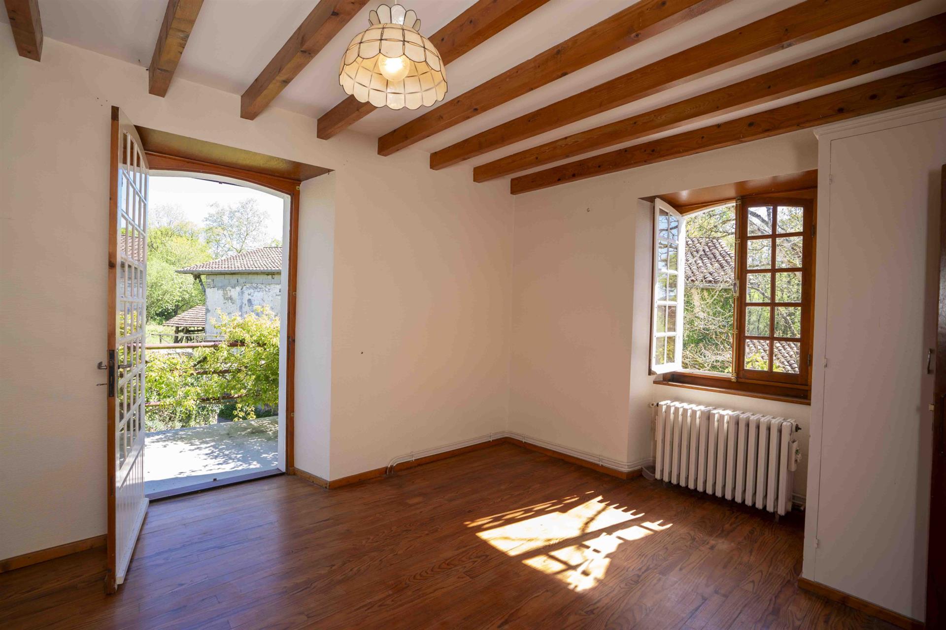 Indarra, an authentic Basque house with unique charm