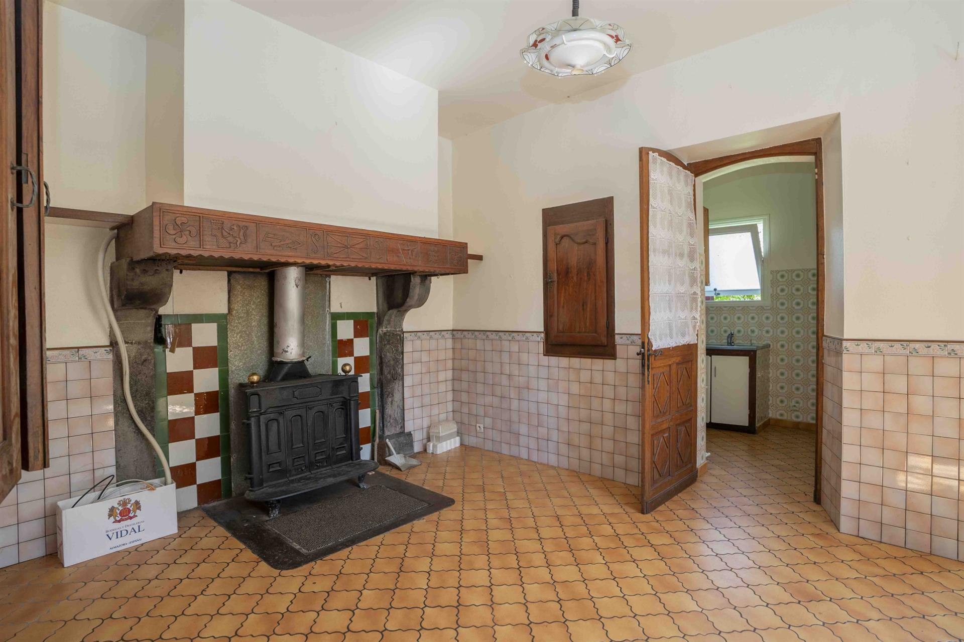 Indarra, an authentic Basque house with unique charm
