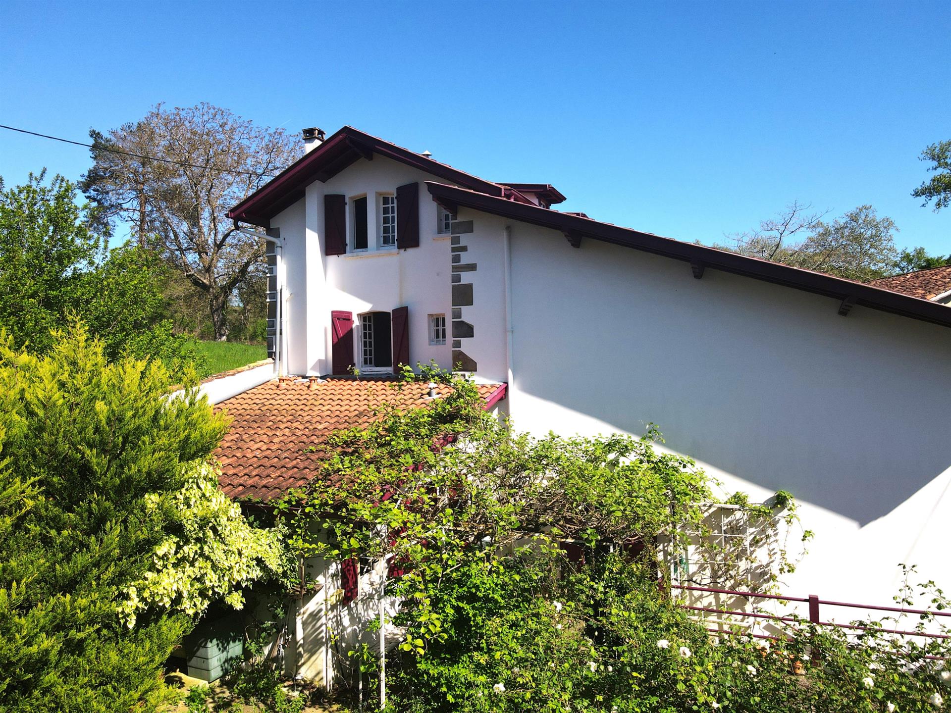 Indarra, an authentic Basque house with unique charm
