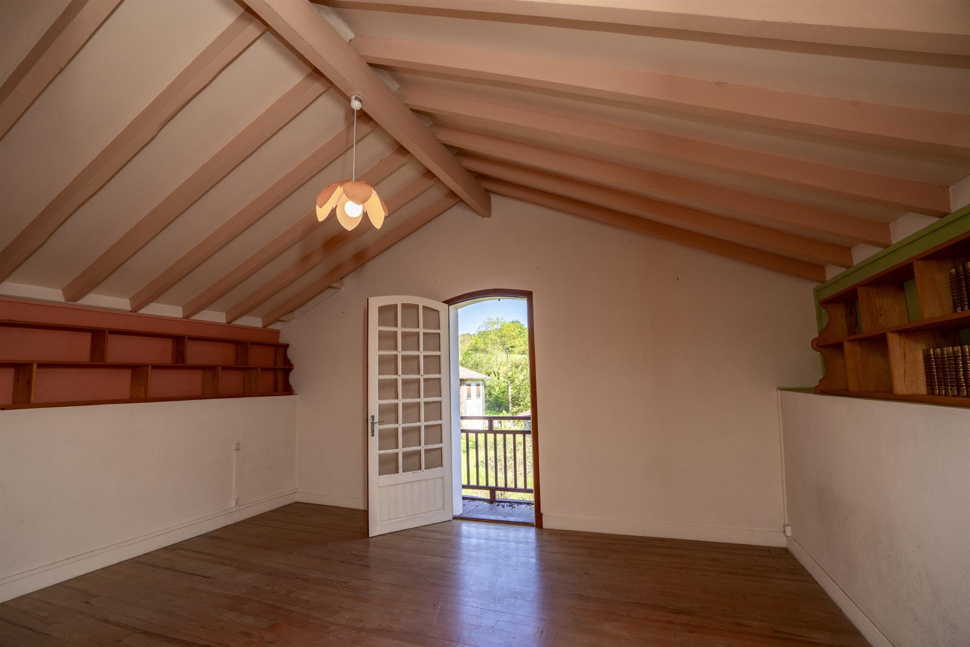 Indarra, an authentic Basque house with unique charm