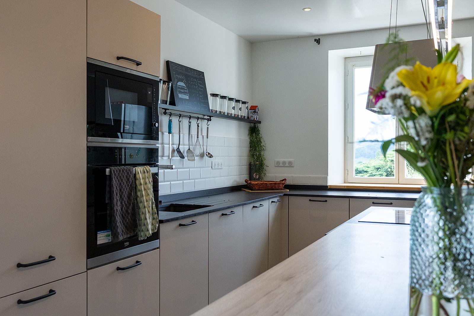 Ilargi — a renovated cocoon in the heart of the Basque Country