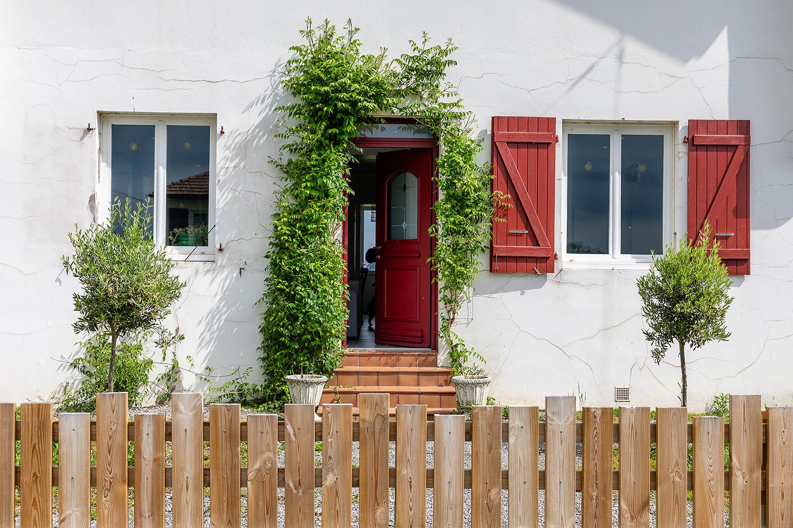 Ilargi — a renovated cocoon in the heart of the Basque Country