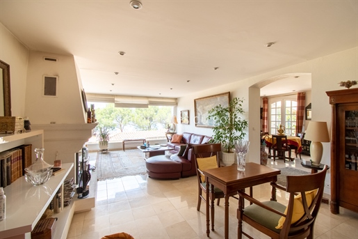 Villa de una planta con vistas a la cuenca de Thau lado Sète