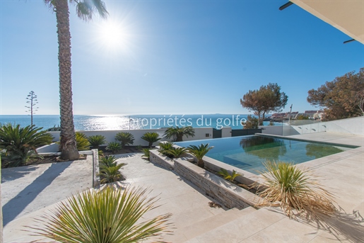Exceptional property in Sète, seafront, panoramic sea view,