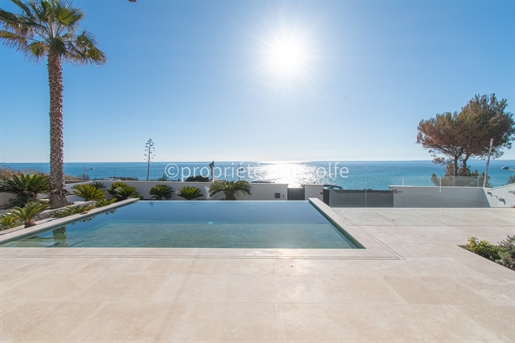 Exceptional property in Sète, seafront, panoramic sea view,