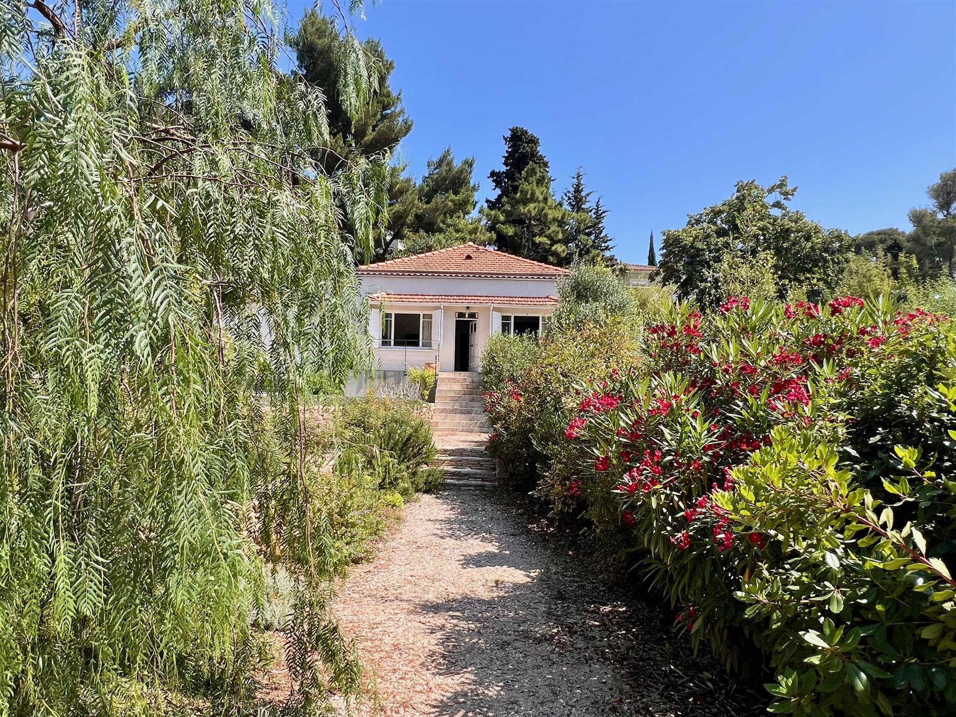 Sète, bas saint clair sur, encantadora propiedad con piscina,