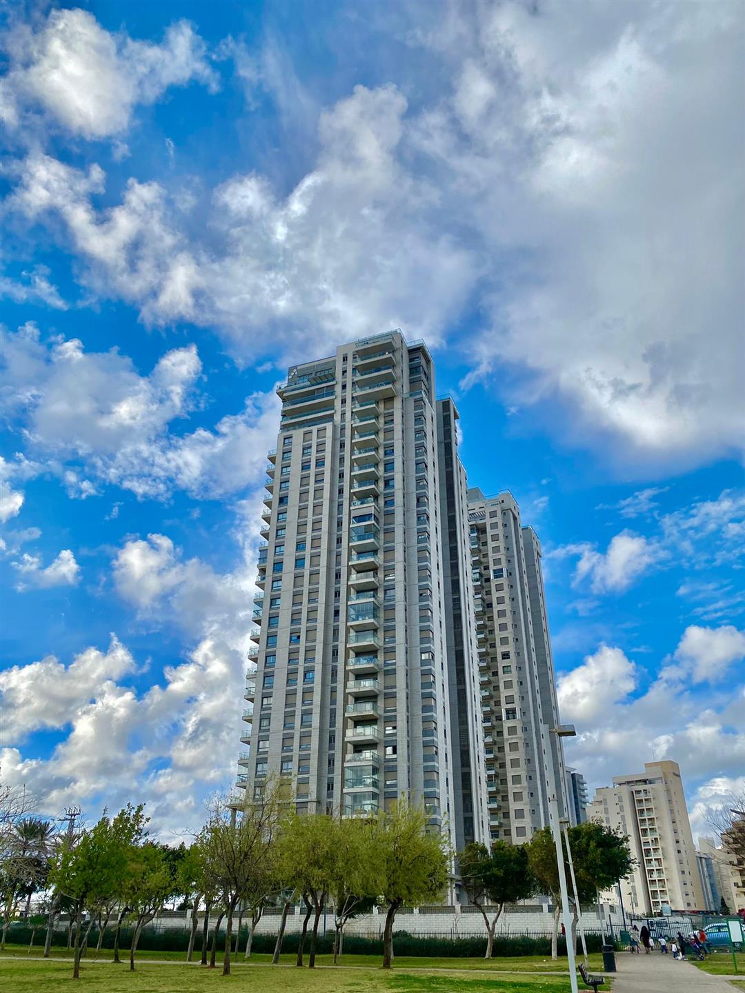 For sale 5 room penthouse - Ben Gurion 143, Netanya