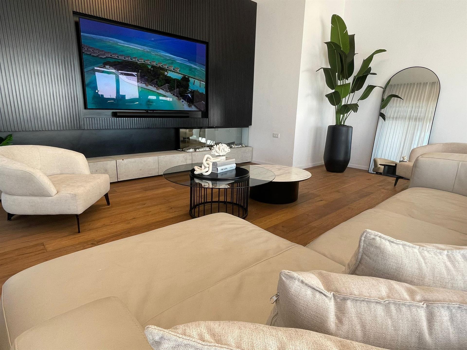 For sale 5 room penthouse - Ben Gurion 143, Netanya