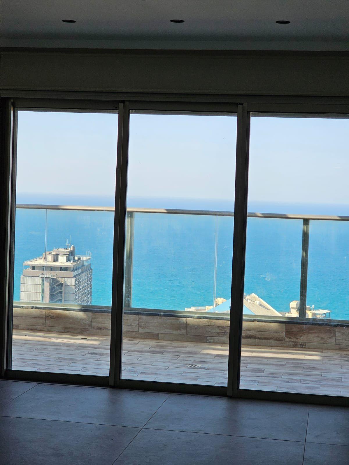 For sale, Mini Penthouse at 56 Harav Kook Street