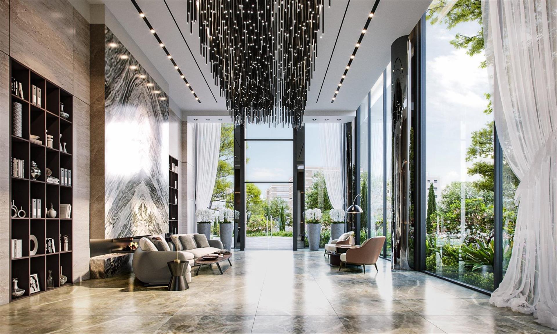  New Project Israel Iconic Towers - Ir Yamim Netanya