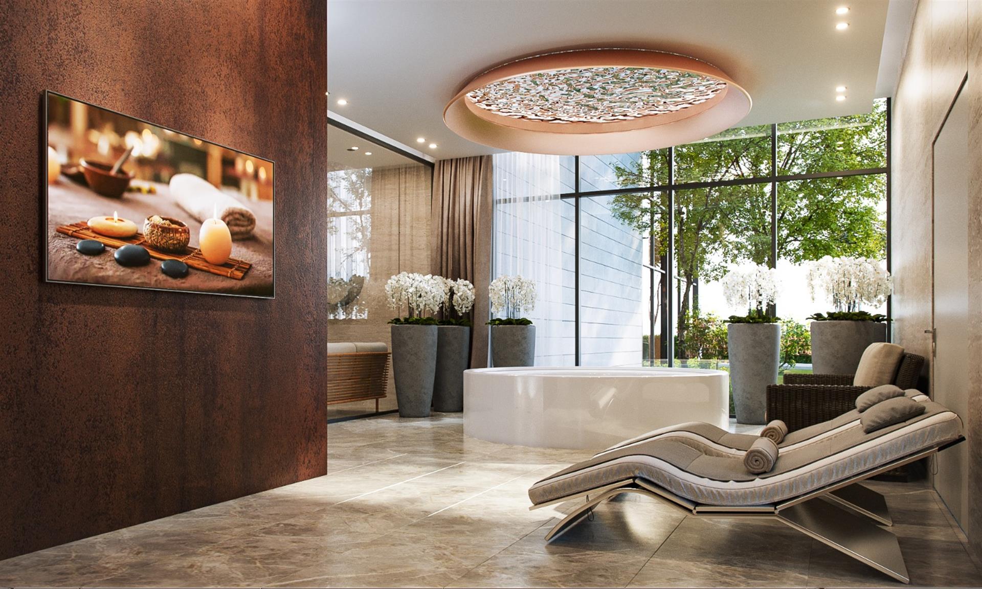  New Project Israel Iconic Towers - Ir Yamim Netanya