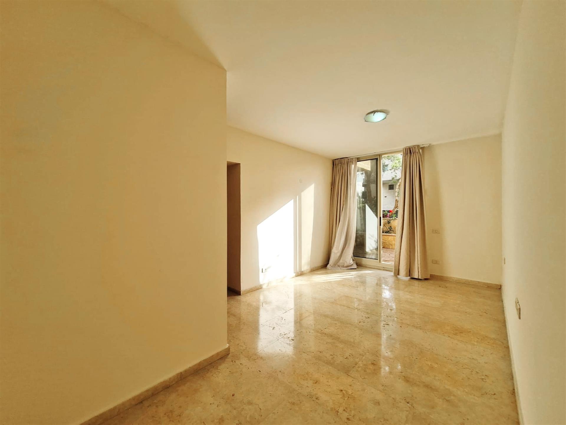 For sale a garden apartment in Villa Mare building, Herzliya Pituach