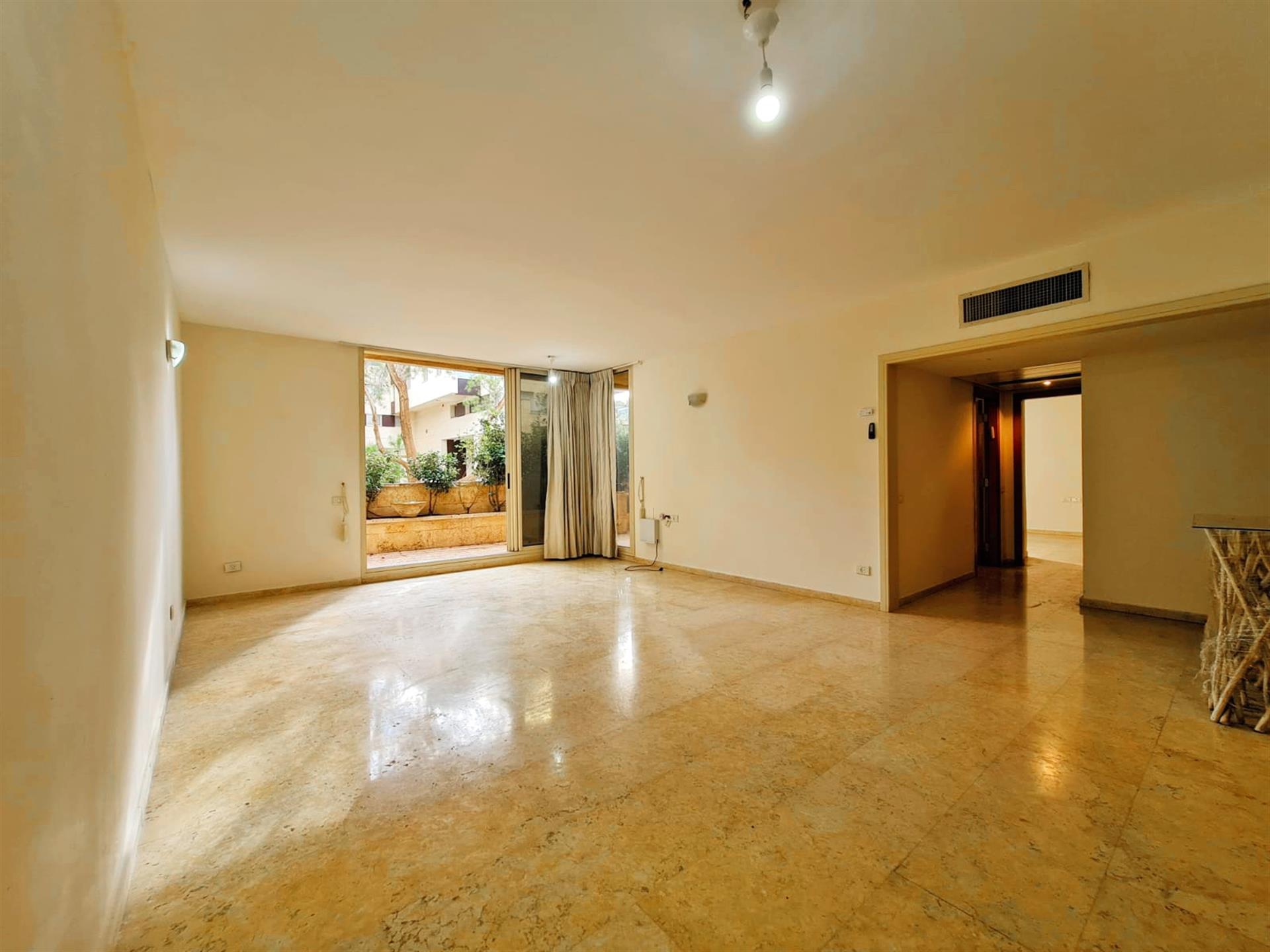 For sale a garden apartment in Villa Mare building, Herzliya Pituach