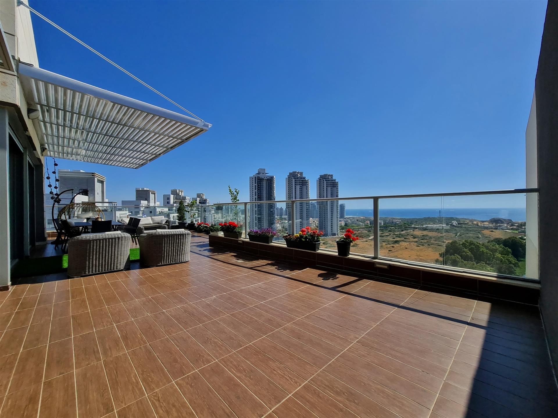 For sale in Agamim, Netanya 