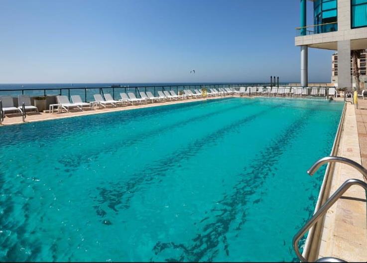 Ocean Tower on the Sea Herzliya Pantanause for sale