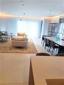 5 room penthouse in Laguna Netanya project