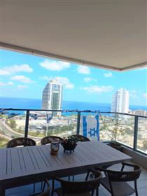 HaTsuk Tower Netanya à vendre appartement 4 pièces Benat 600