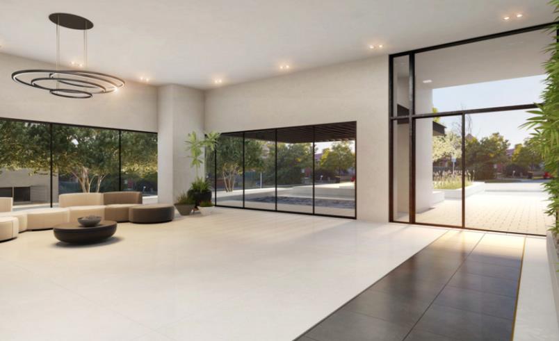 For sale an apartment in a new 8-story building in the Carmel Center in Haifa