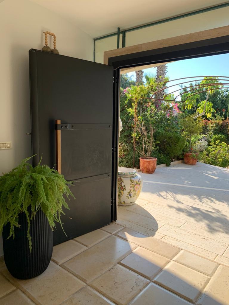 For sale in Caesarea a dreamy private house designed to a high standard