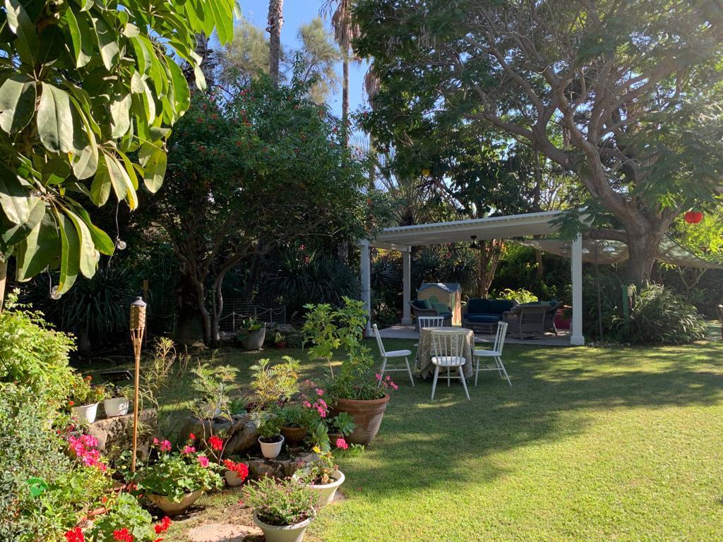 For sale in Caesarea a dreamy private house designed to a high standard