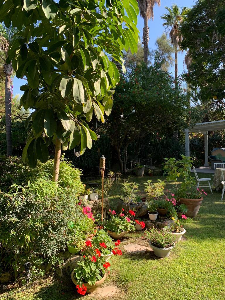 For sale in Caesarea a dreamy private house designed to a high standard